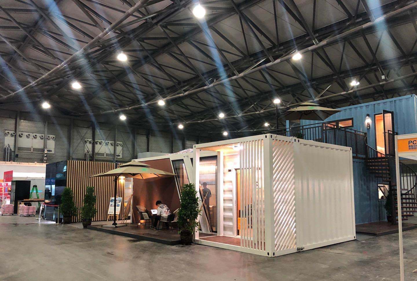 集装箱民宿酒店房间定制设计丨集装箱房屋改造民宿酒店