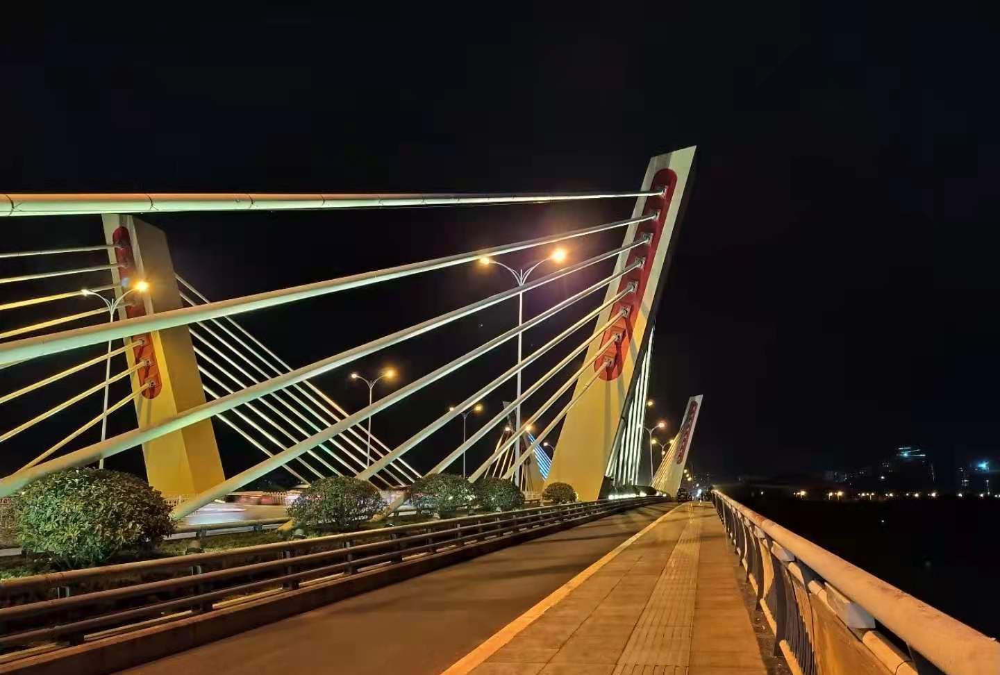 六安城市夜景你觉得哪个地方最美?_高清图集_新浪网