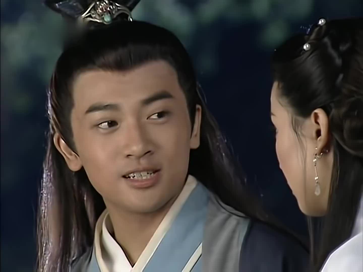 无敌县令:杭铁生安慰凝香,最朴实的话语,最让人心动