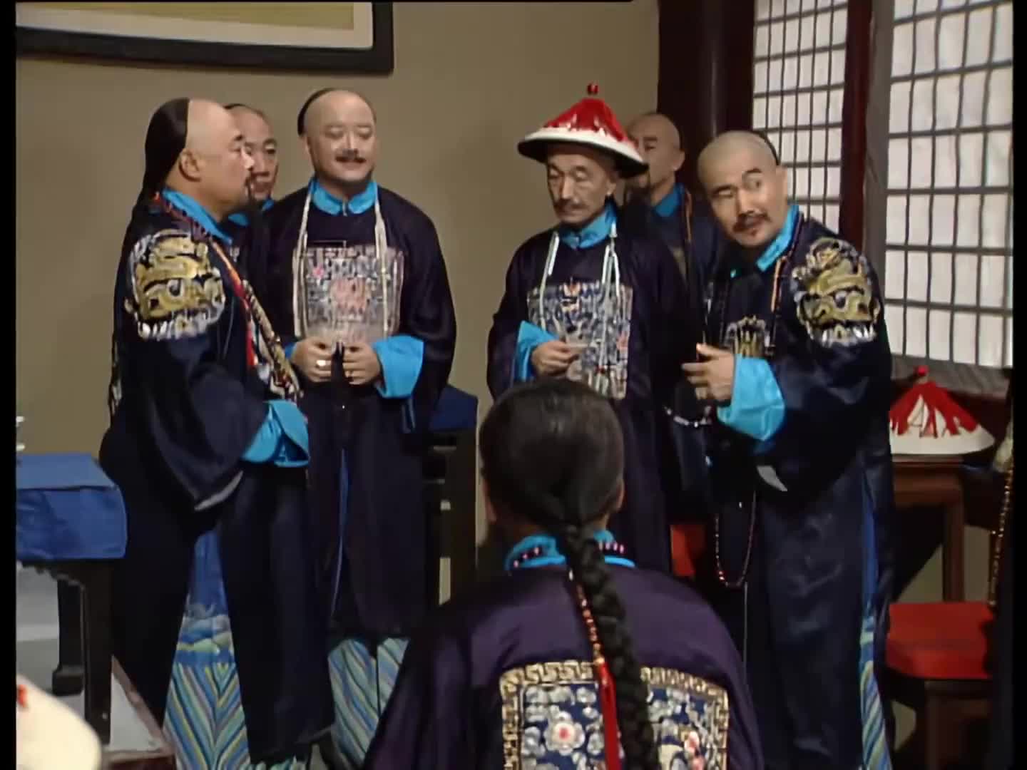 和珅和刘墉打赌以为和珅不敢参皇上还是小瞧了刘墉