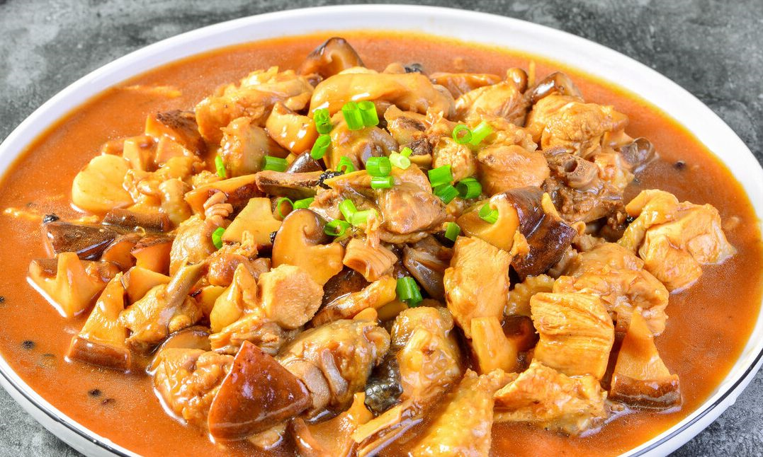 炖鸡时多做2步比直接炖或先焯水更好吃鸡肉软烂鲜香还不腥