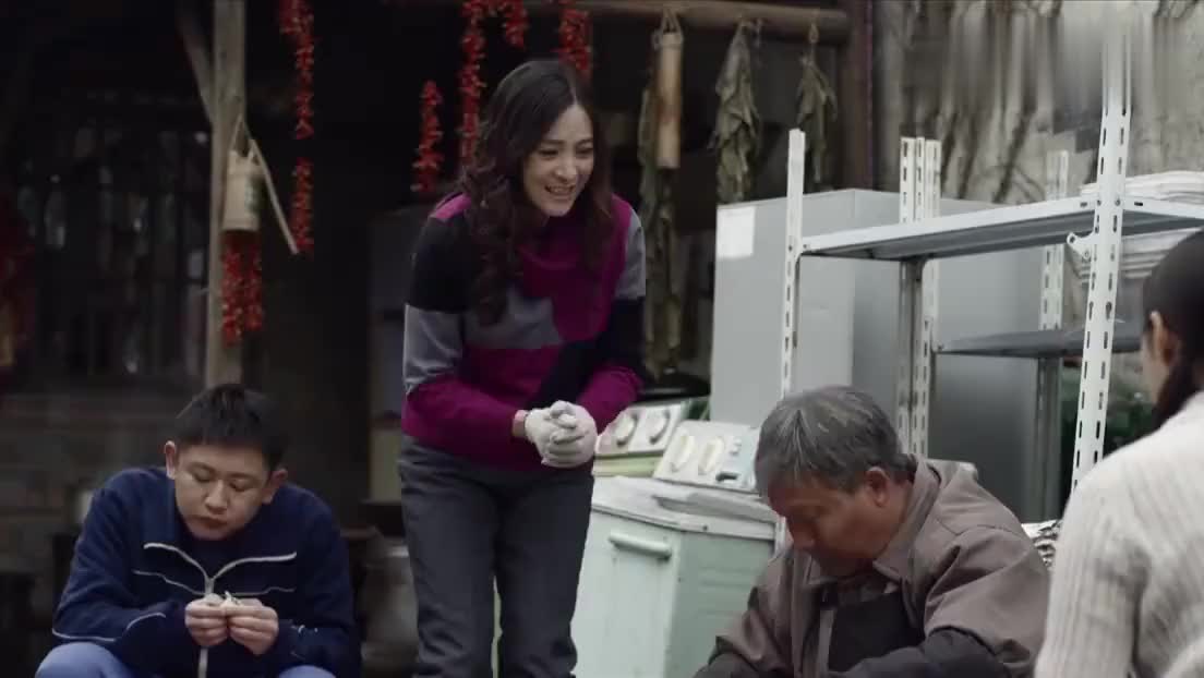 搭错车田光明自打开上了车这生活真是滋润啊