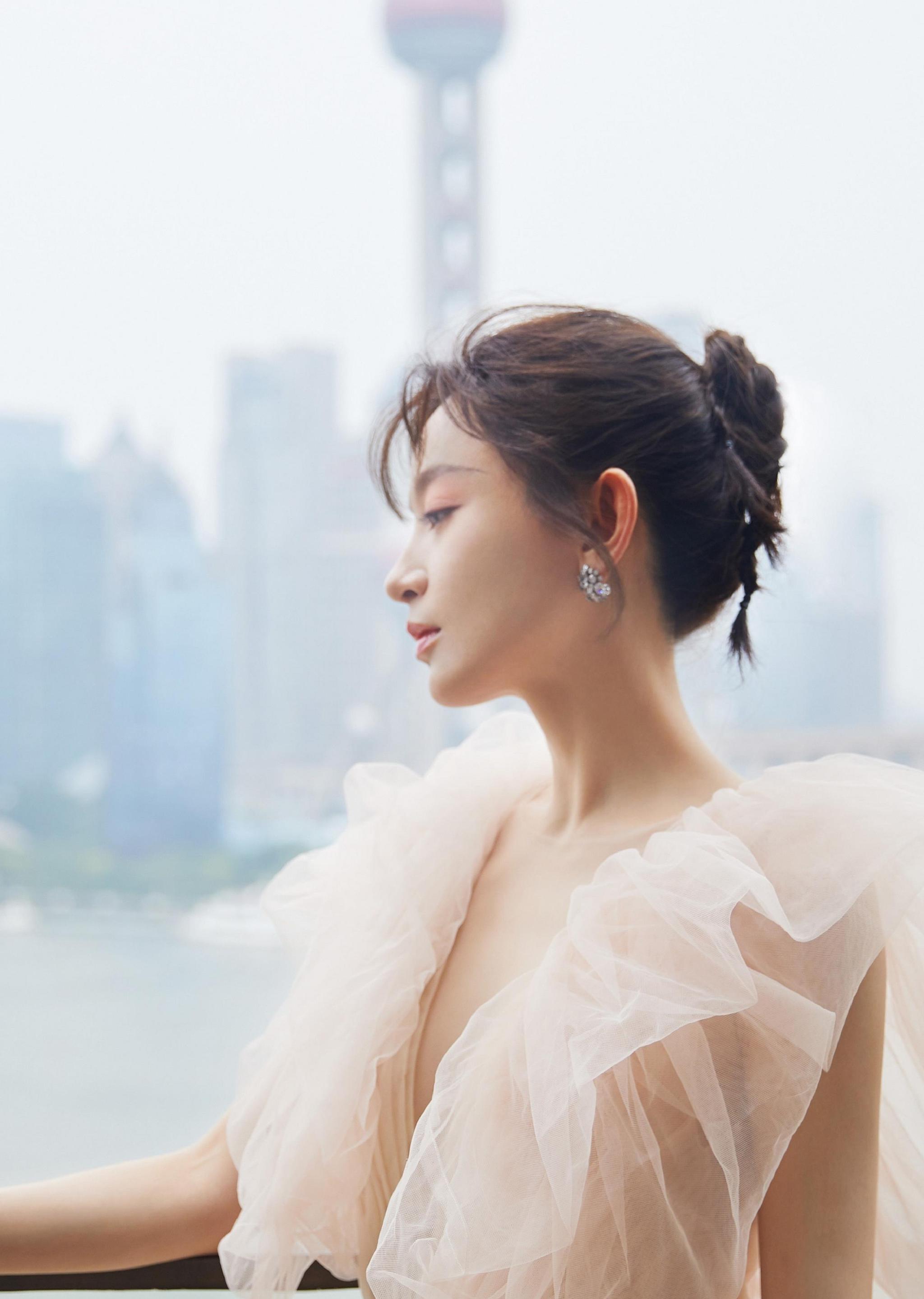 女神施诗:第4602期气质潮流美图欣赏