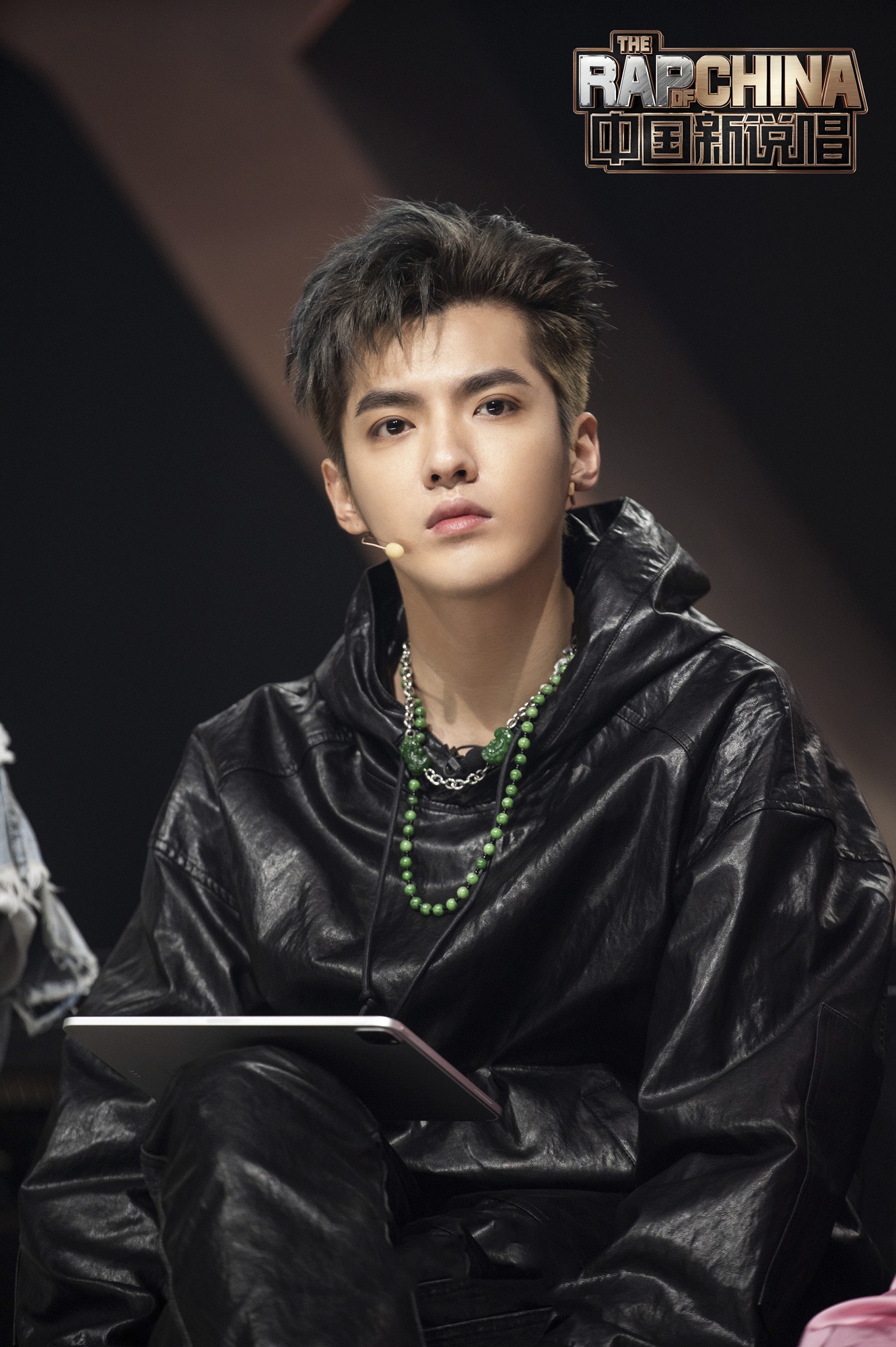 情歌专场解锁rapper最强魅力李佳隆超甜情歌送女友威尔现场"发糖"在