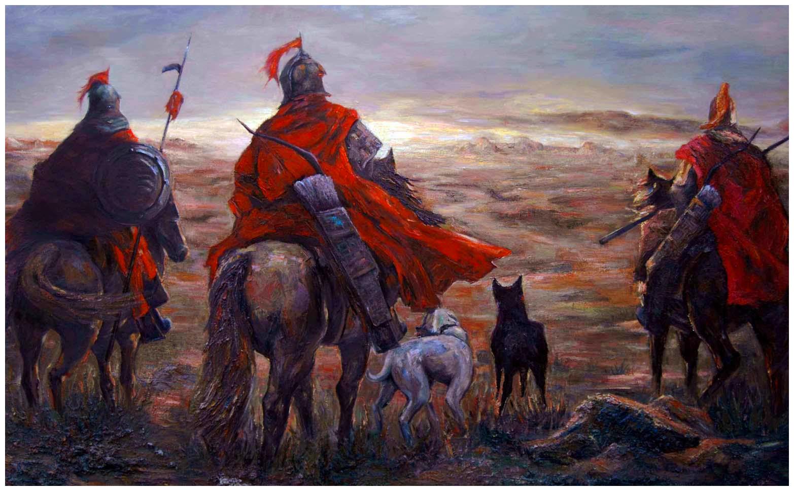 怛罗斯之战:唐朝败给阿拉伯帝国,汉学家:它改变了人类历史进程