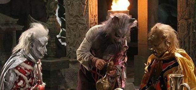 西游记中这个妖怪比大鹏妖还狠直接把孙悟空整的半死不活