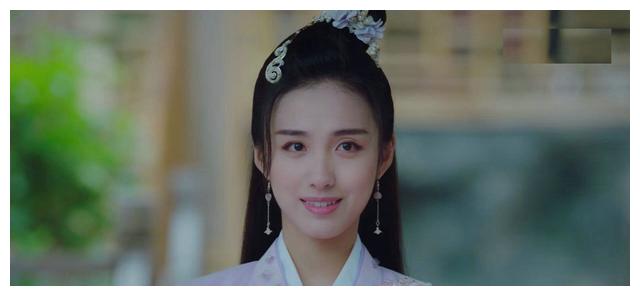 五张锦绣南歌中的阿奴混入一张佟丽娅你能一眼认出吗
