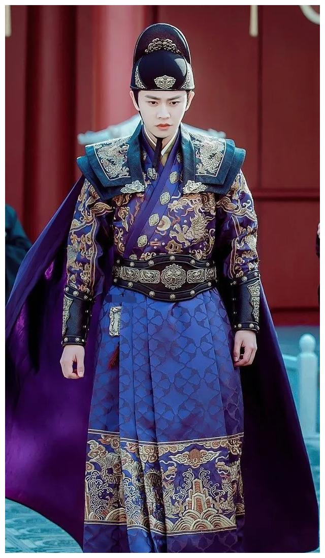 《锦衣之下》陆大人飞鱼服上的飞鱼图案是会飞的鱼吗|飞鱼|锦衣之下|