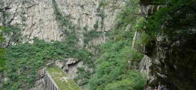 乐山神秘大峡谷,奇峰突兀险峻,因历史及其它原因不对外国人开放__财经头条