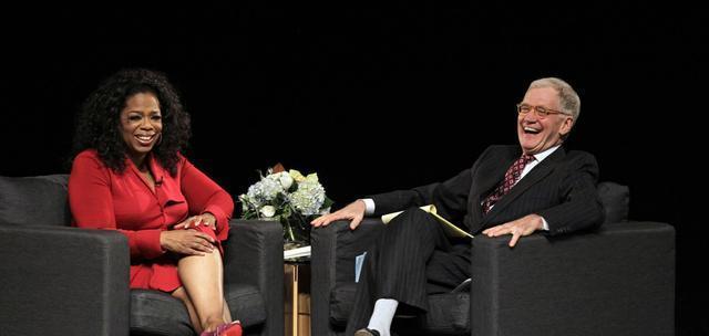 从问题少女到脱口秀女皇奥普拉做最好的自己