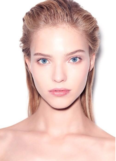 俄罗斯超模萨莎·露丝写真