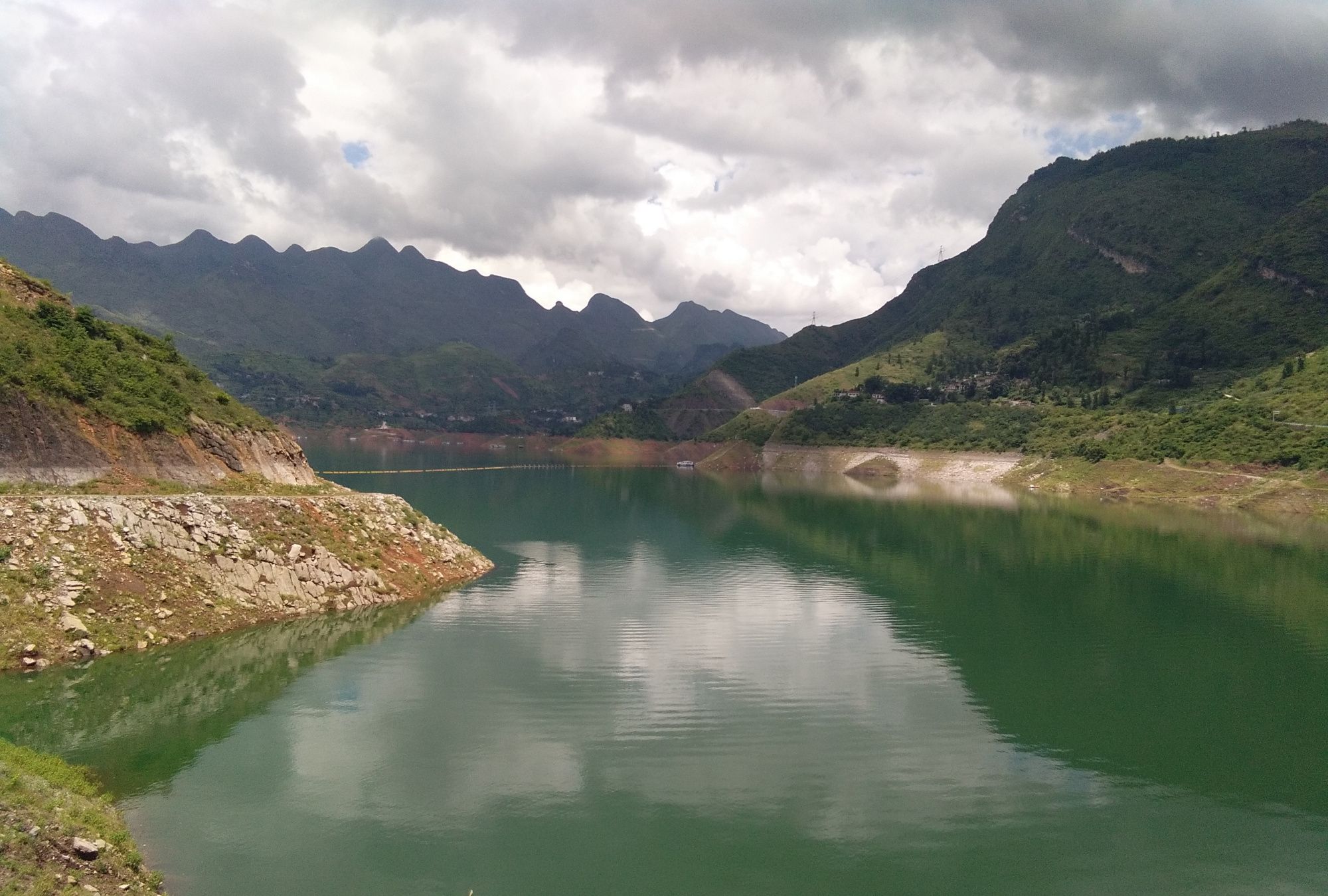 晴隆县光照镇光照电站