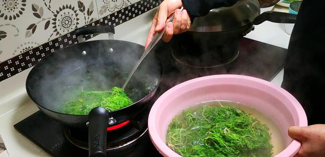 这5种野菜自带 毒素 不要随便吃 大厨 先焯水再吃 不后悔 野菜 毒素 香椿 新浪新闻 这5种野菜自带 毒素 不要随便吃 大厨 先焯水再吃 不后悔 野菜 毒素 香椿 新浪新闻