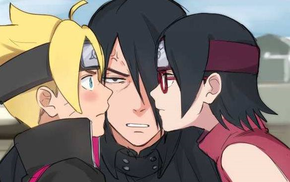 火影忍者:未来的博人和佐良娜,谁最有可能成为忍界第一人呢?