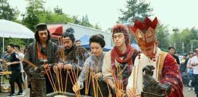 西游记之比丘国 刚开机就被群嘲 这个系列多少部了 别再拍了