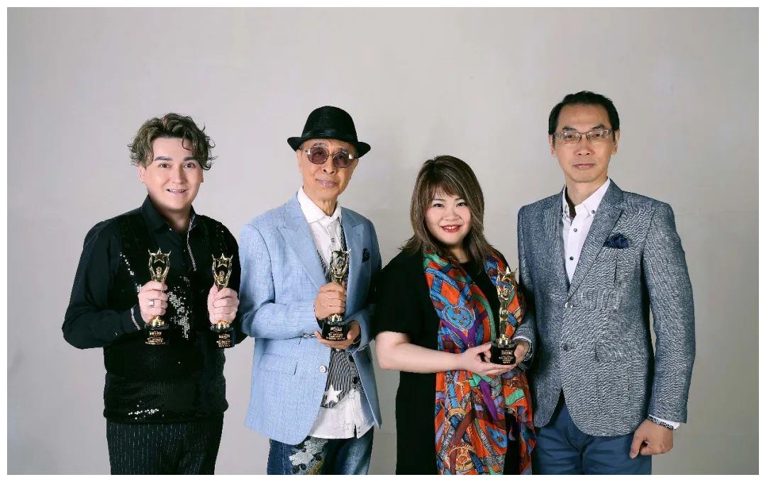 华语金曲奖揭晓,陈奕迅11提7中成大赢家