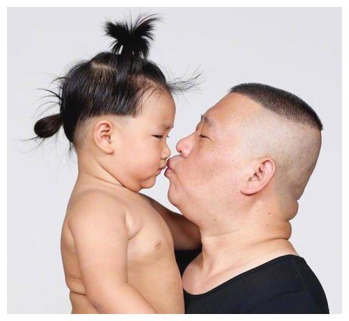 郭汾阳,于思洋的调皮众所周知,郭麒麟小时候又是什么样呢?