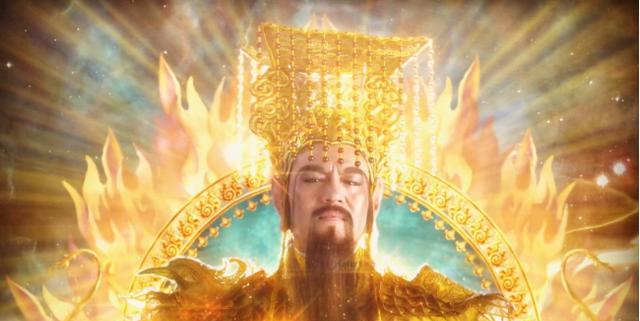 玉皇大帝究竟是谁？身为三界之主，为何会有一个民间的姓氏：张|玉皇大帝|玉帝|张坚_新浪新闻