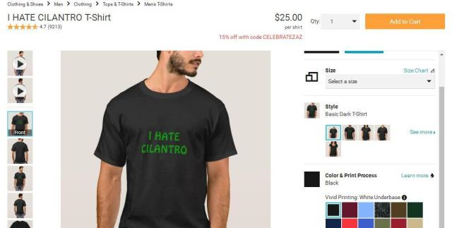 香菜为什么会受到如此大的争议?带你了解不吃香菜的科学依据休闲区蓝鸢梦想 - Www.slyday.coM 香菜为什么会受到如此大的争议?带你了解不吃香菜的科学依据休闲区蓝鸢梦想 - Www.slyday.coM