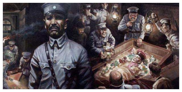 慈禧死后陪葬的那颗价值8亿的夜明珠如今在哪里