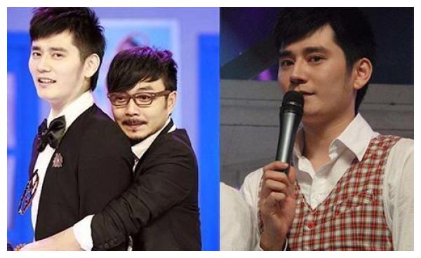 钱枫年轻时帅照被扒出,和现在对比太惨烈,扎心了