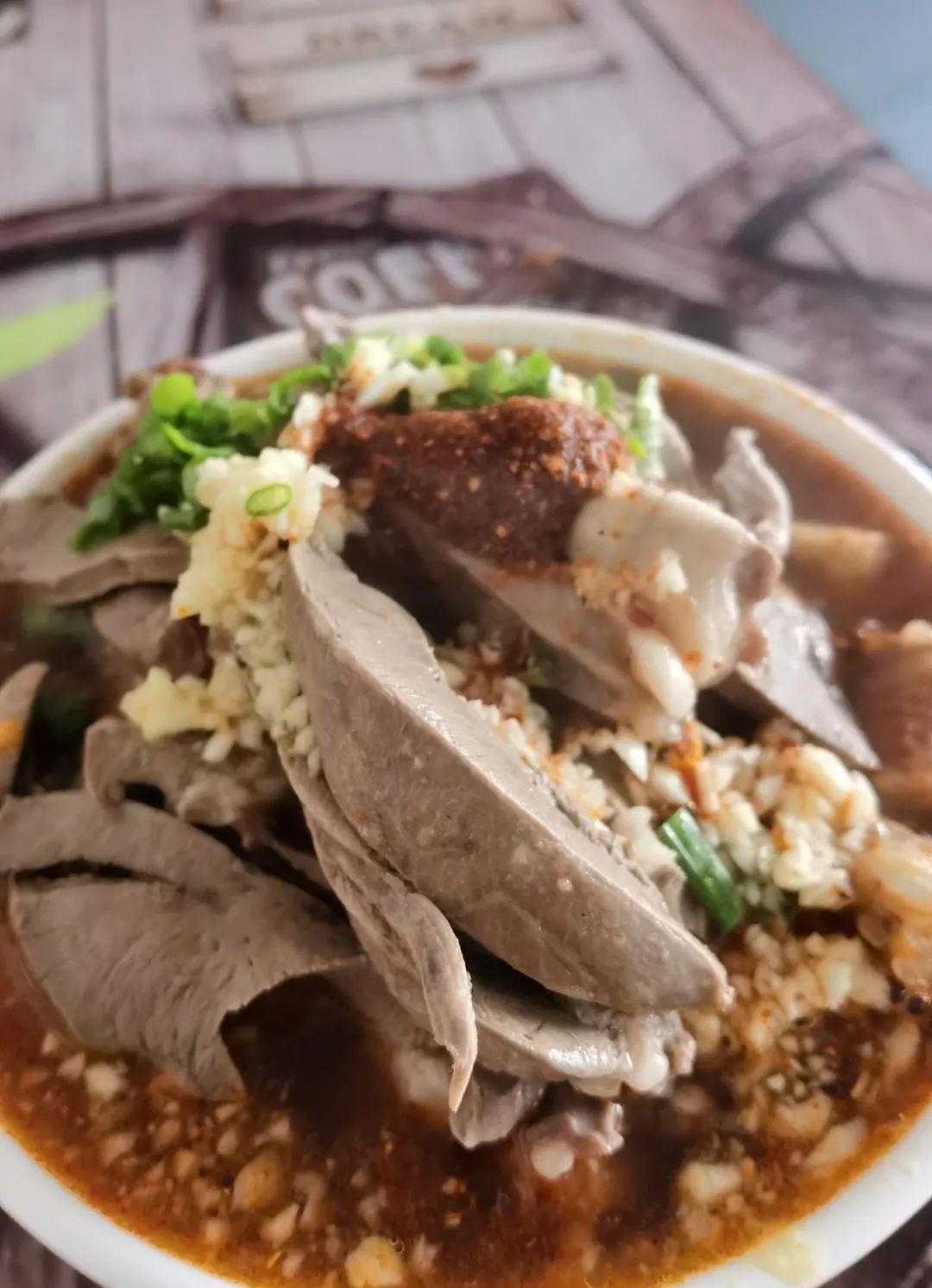 新疆美食篇:伊宁市的面肺子__财经头条