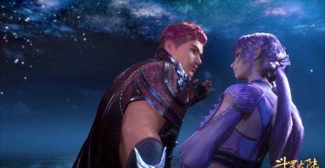 斗罗164集:马红俊和白沉香形成爱心图案,海盗王中道崩殂