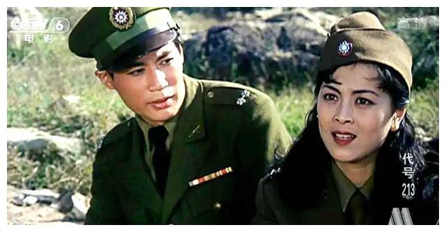 80年代女星陈肖依神女峰的迷雾首次触影第一任丈夫是卢君