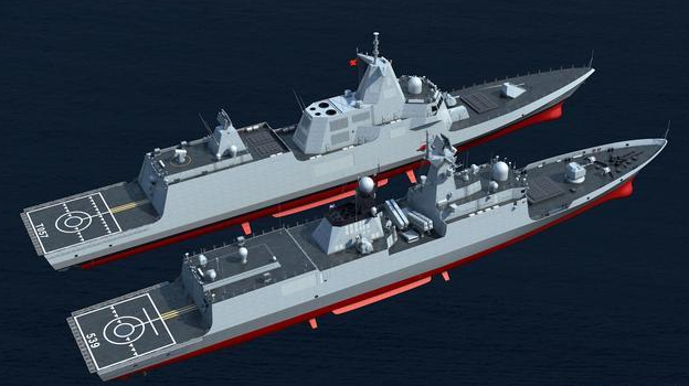 关于下一代护卫舰总是让人拭目以待