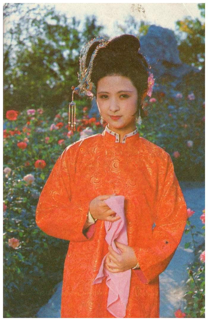 拍完戏"失联"30年,成美国著名高级工程师|张明明|尤二姐|红楼梦_新浪