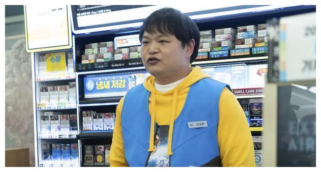 8组惊喜客串便利店新星的卡司盘点姜教授你怎么在这