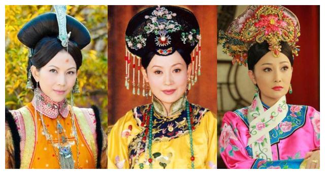 饰演皇太极皇后的女明星主要有《山河恋美人无泪》里的蔡少芬,《孝庄