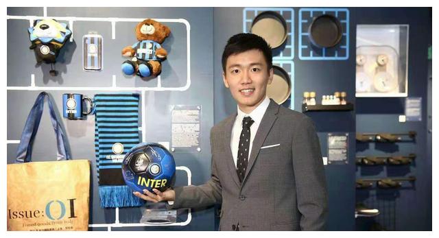 张康阳全力以赴,提升国际米兰影响力!梅西来与否,内拉乐见其成