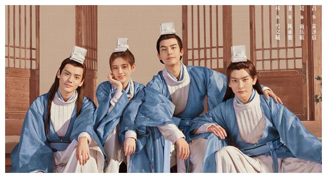 当前最火网剧名单出炉漂亮书生挤进前三榜首真王者