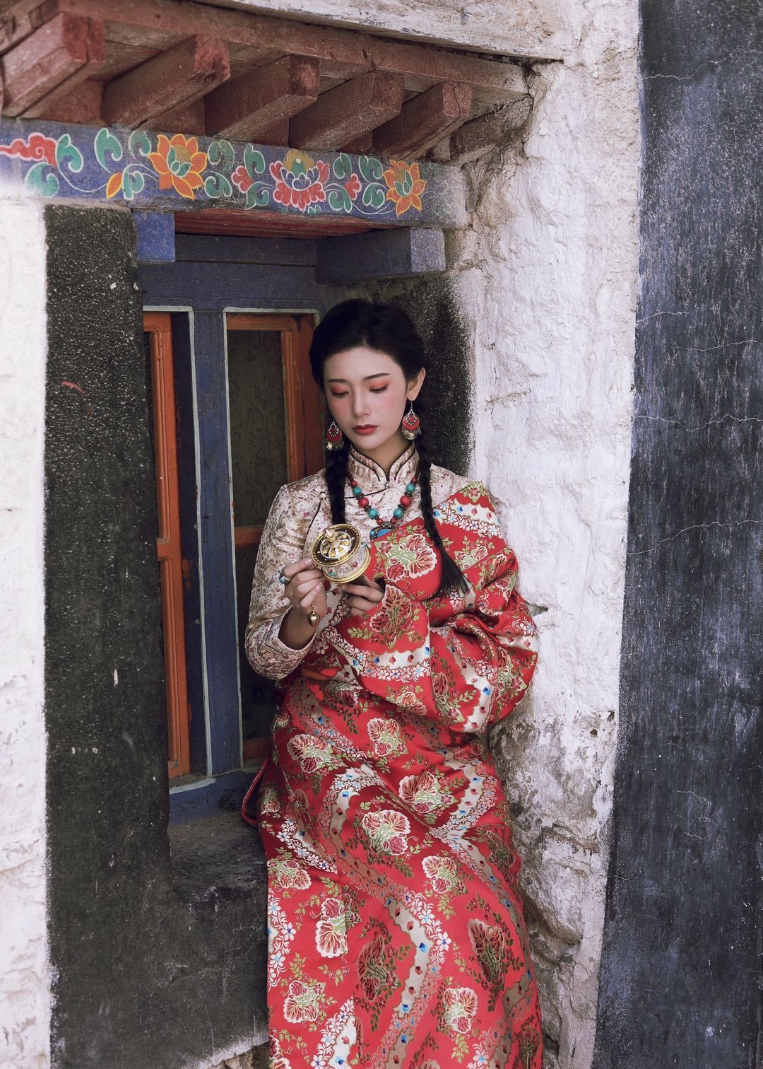 【维族姑娘摄影图片】新疆。伊犁人像摄影_笑逐颜开123_太平洋电脑网摄影部落