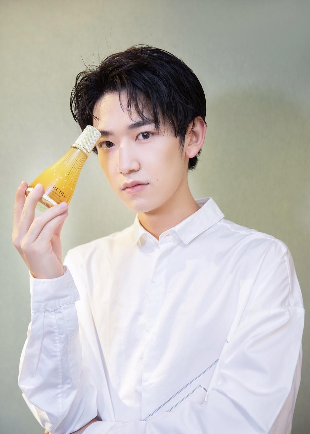 《陈情令》中的蓝景仪——郭丞,是你心目中的男神吗?_高清图集_新浪网