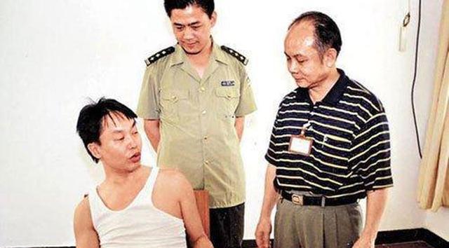 张子强为什么命丧大陆?因为有一样东西香港没有,但大陆有!|死刑|张子强|大陆_新浪新闻
