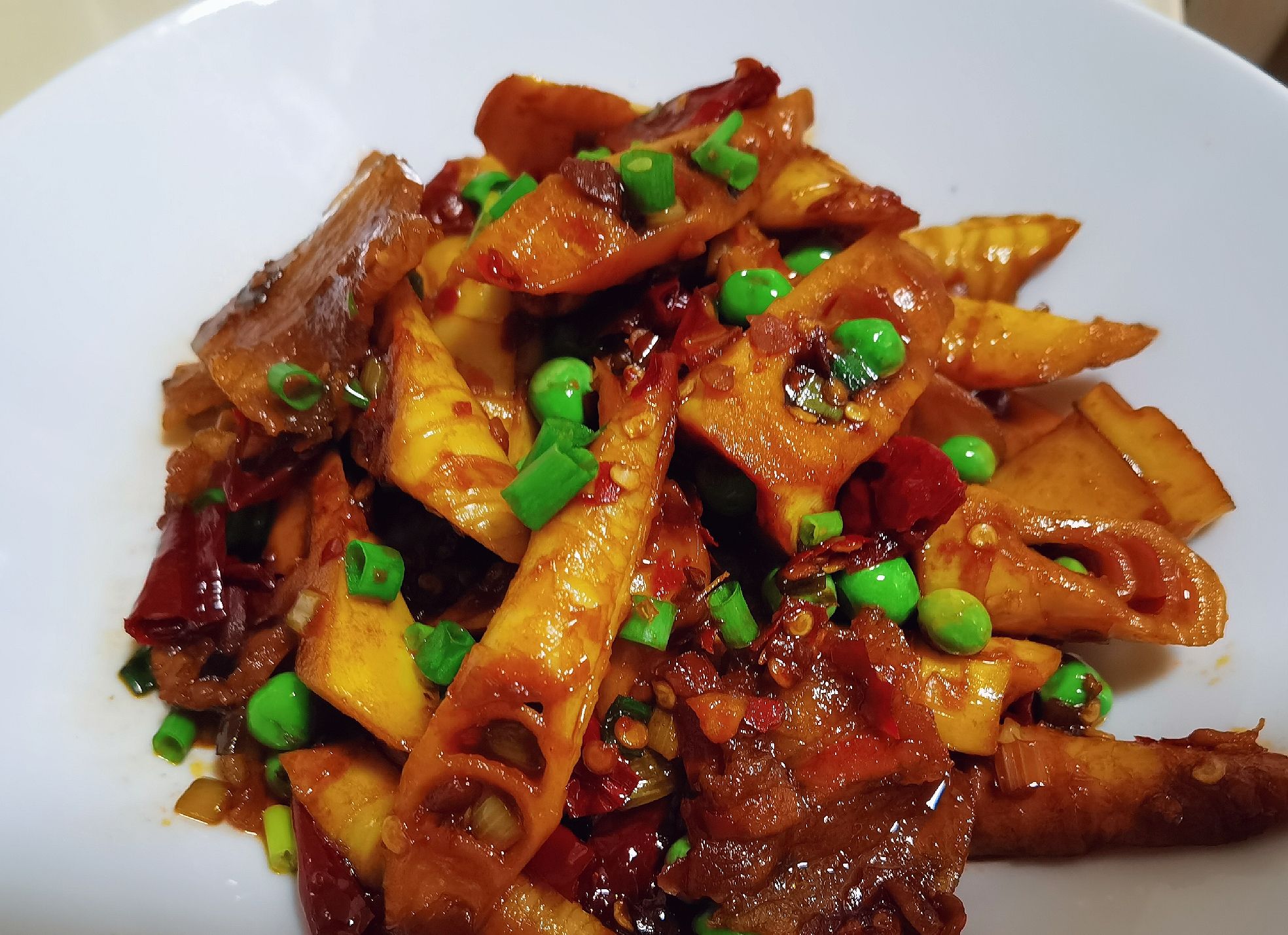 春笋这样做太好吃了,你肯定没吃过