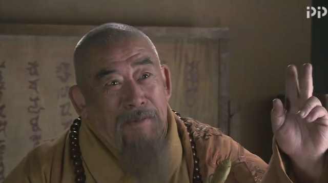 西游记第一凡人寿星金池长老,他为何在寺院失火后选择一头撞死?