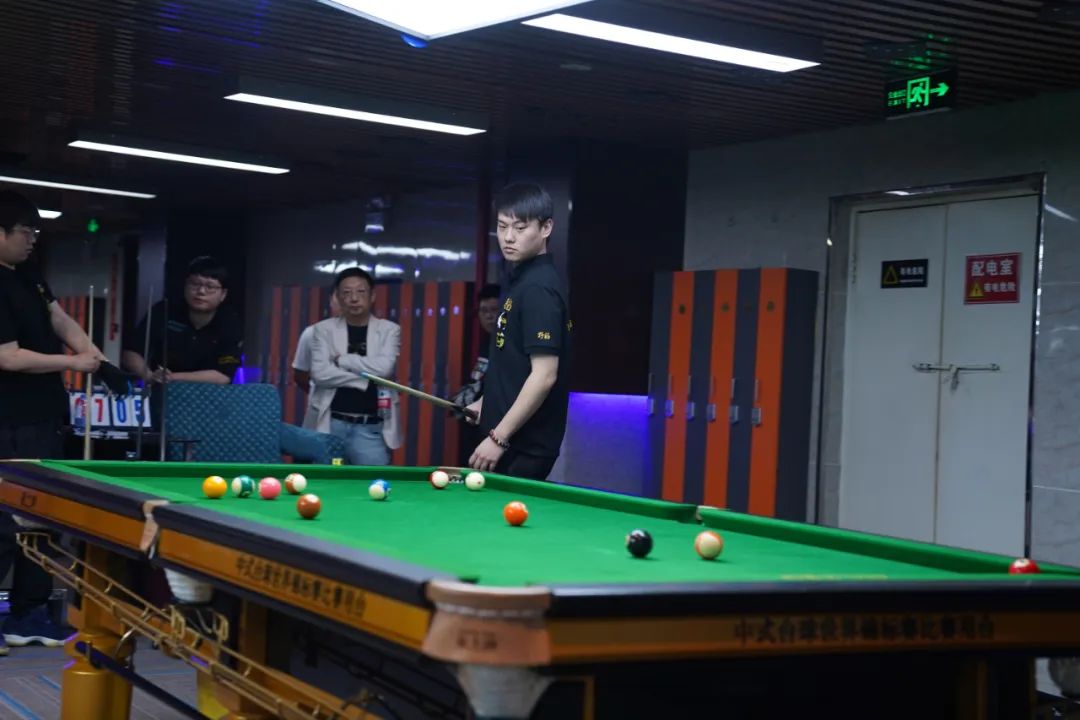 【全国资格选拔赛北京&安徽合肥站】崔明君告负 众名将纷纷晋级-全国大赛资格赛