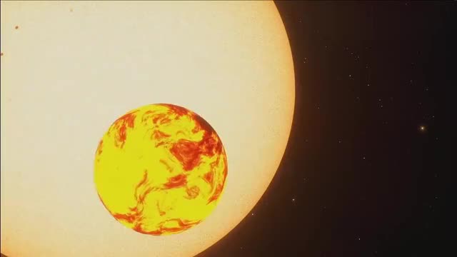 类地行星中的"倒霉蛋"kepler-78b,熔岩炼狱星球,开普勒计划巡星