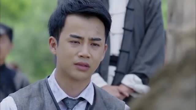 荡寇二虎怪自己如果不是他他哥哥也不会死的