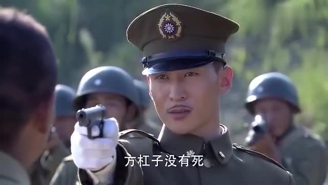 铁血红安慧平吐露实情称方杠子还活着铜锣简直要怀疑人生