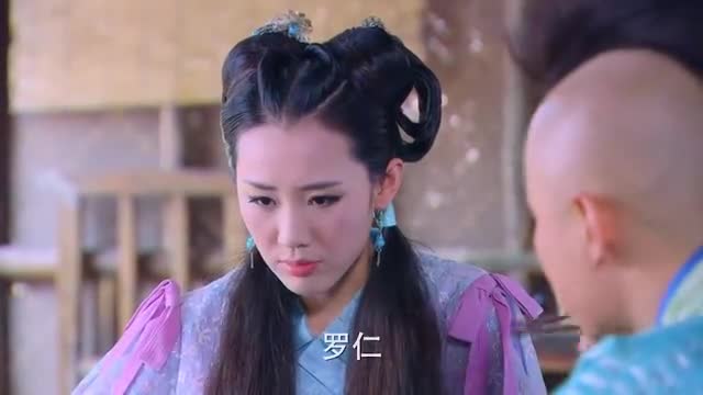 隋唐英雄3铁环知道饭菜被下y假装晕倒叫老板拿解y