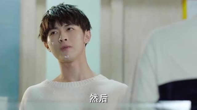 暗恋橘生淮南盛淮南送给张明瑞礼物遭拒绝这就无奈了