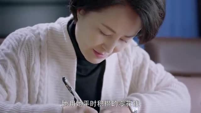 我和我的儿女们：安安看到晓雅的记录，感动得哭泣，催人泪下