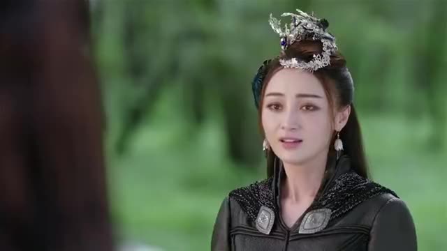 择天记有容大战南客有容霸气拉动箭玄真是太美了