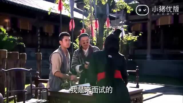 龙门镖局：美女武功如此高强，见到她却甘拜下风，这是为什么