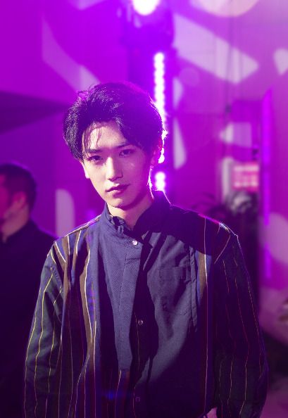 1 / 9 郭丞,中国内地男演员.工夫真言影业艺人.