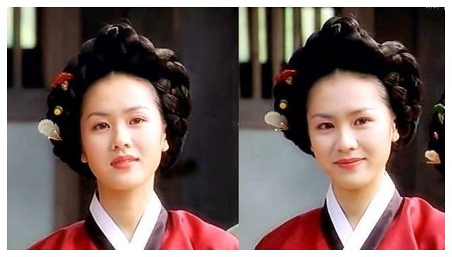 孙艺珍古装气质优雅,贵族千金,艺妓造型美成仙,被网民称为孙仙